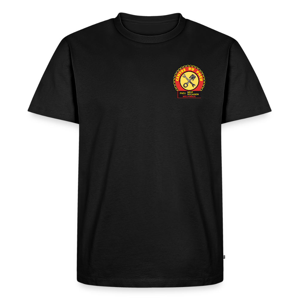 T-shirt CPO - noir