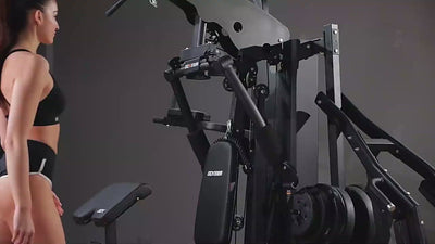 Machine de musculation multifonctions LEDS1