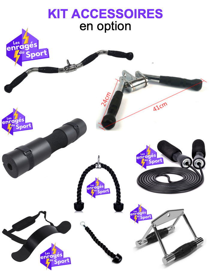 Kit accessoires R-S