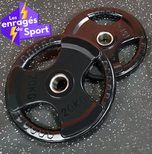 POIDS OLYMPIQUE 10 Kg
