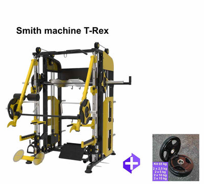 Smith machine T-REX
