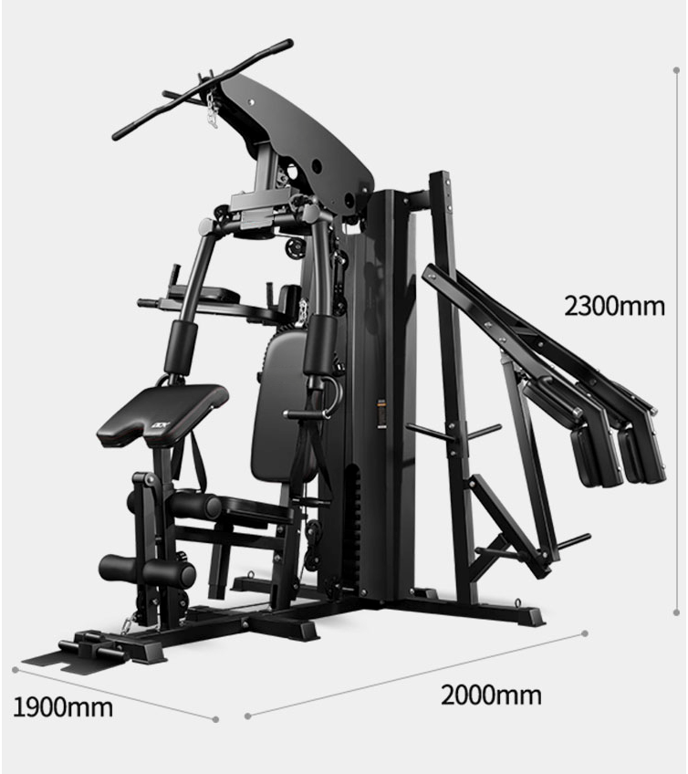 Machine de musculation multifonctions LEDS1