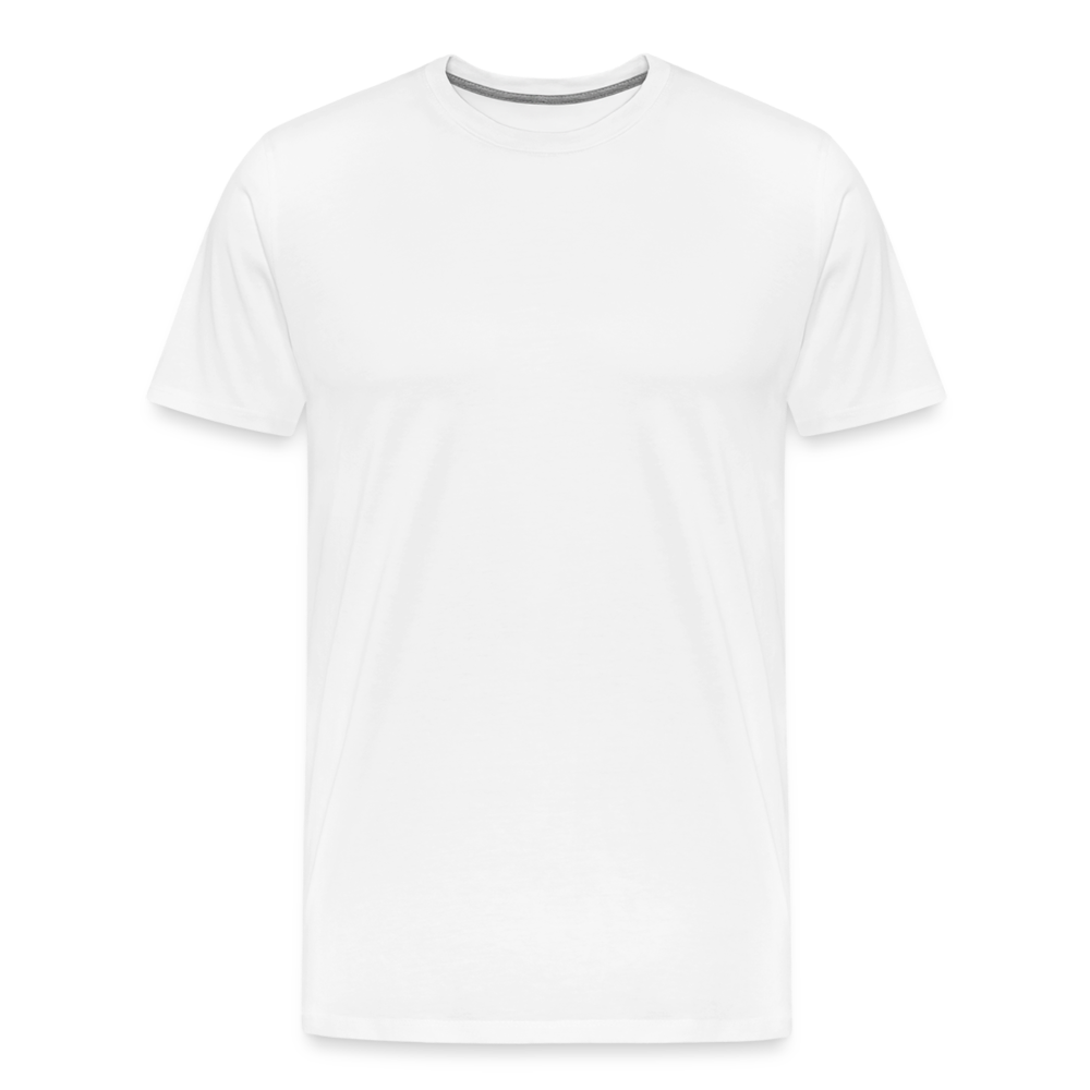 Personnalisez votre T-Shirt - white