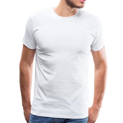 Personnalisez votre T-Shirt - white