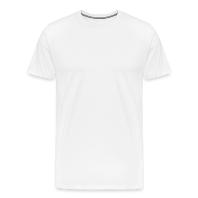 Personnalisez votre T-Shirt - white