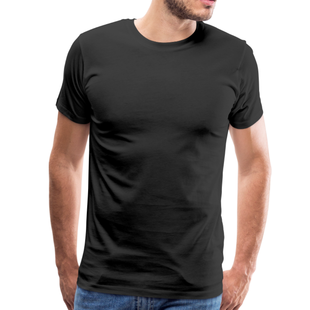 Personnalisez votre T-Shirt - noir