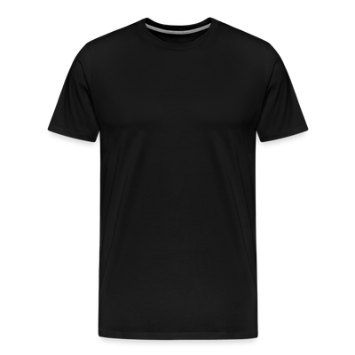 Personnalisez votre T-Shirt - noir