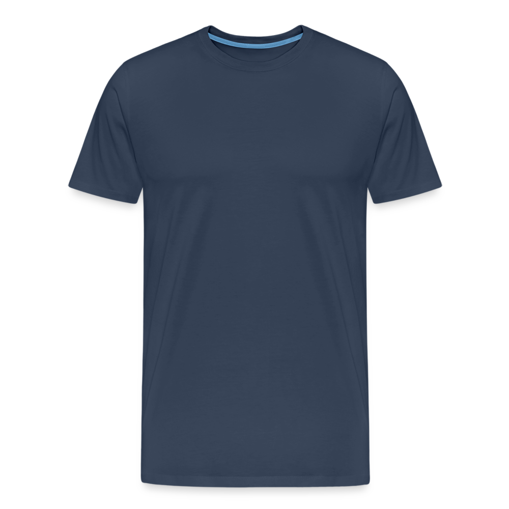 Personnalisez votre T-Shirt - bleu marine