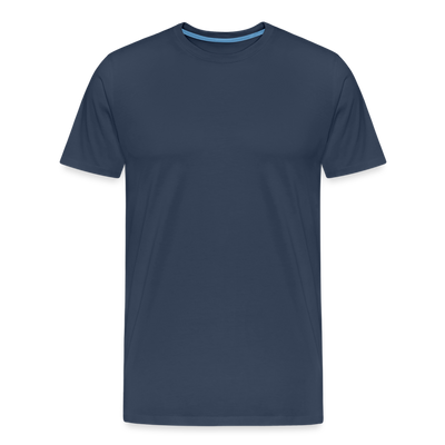 Personnalisez votre T-Shirt - bleu marine