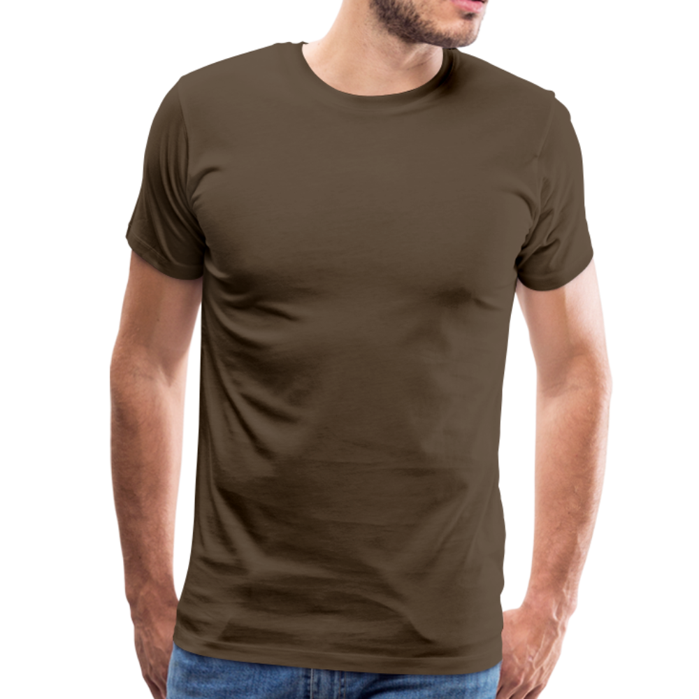 Personnalisez votre T-Shirt - marron bistre