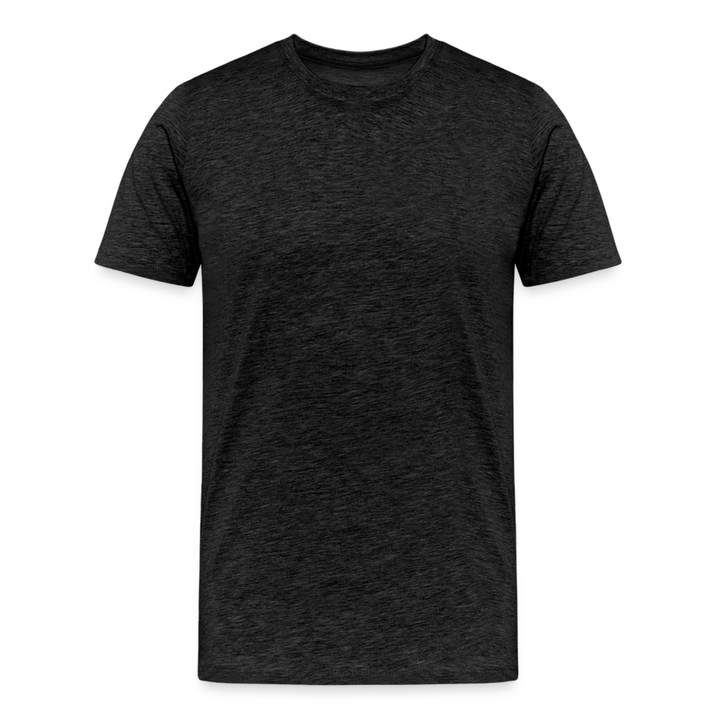 Personnalisez votre T-Shirt - charbon