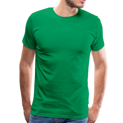 Personnalisez votre T-Shirt - vert