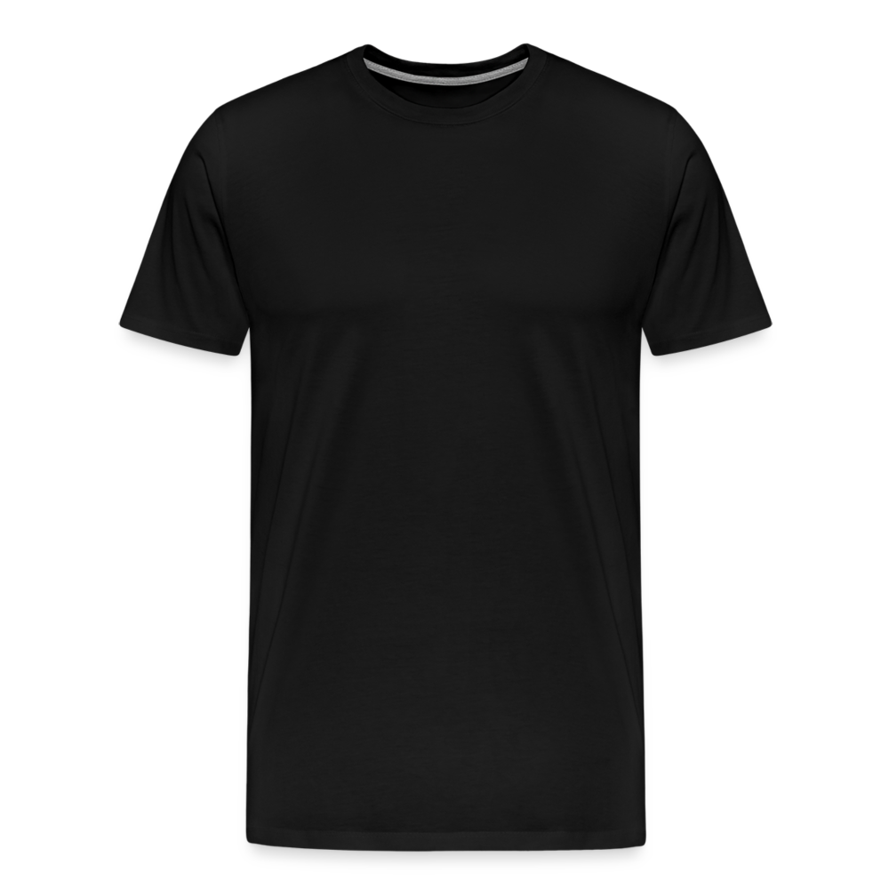T-shirt Premium Homme - noir